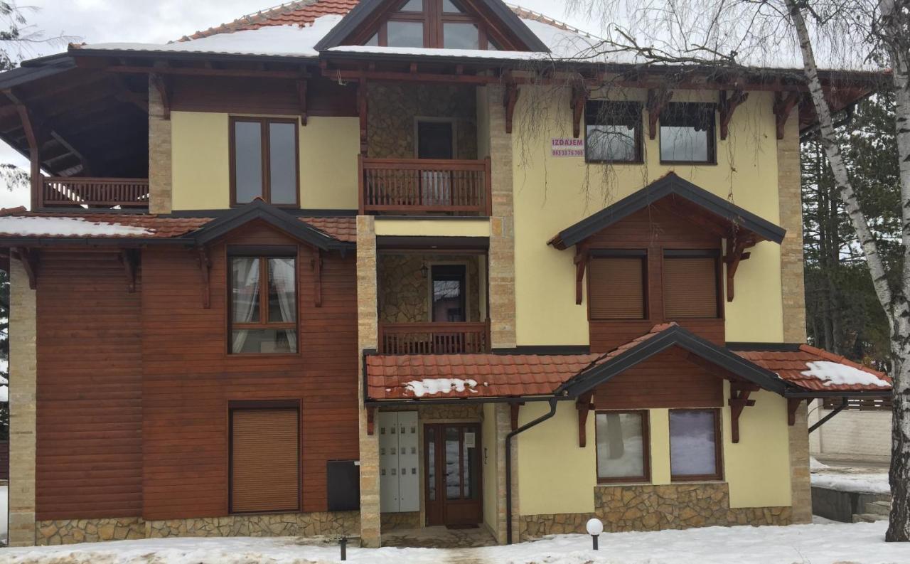 Nena Apartman Zlatibor Exterior foto